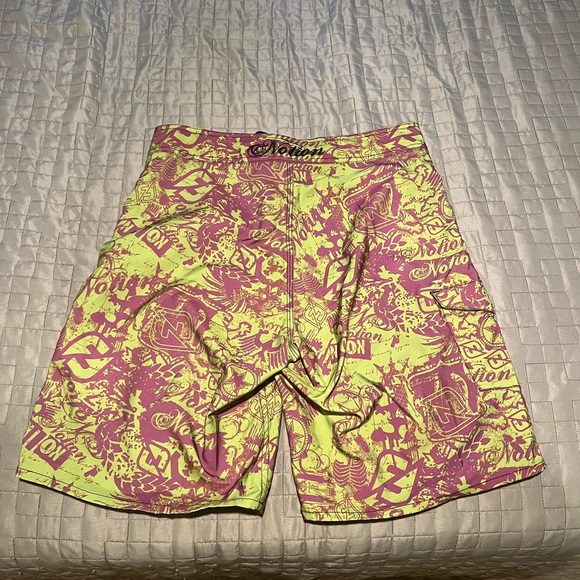 Notion Board Shorts - Picture 4 of 4